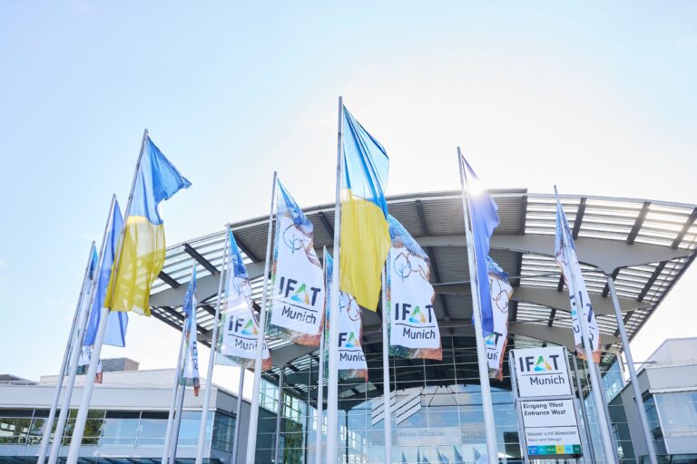 Servicebroker: Ihre erstklassige Eventagentur für die IFAT 2024